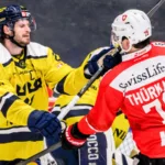 Hockey-VM på tv idag: Så sänds Sverige – Schweiz