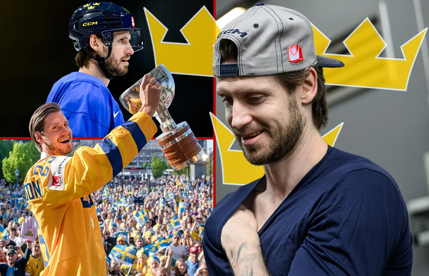 VM-kaptenen jagar historia – kan bli först genom tiderna