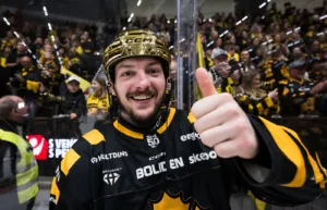Slovakiens VM-trupp – SHL-profiler tar plats