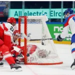 Skellefteås guldforward sänkte Danmark