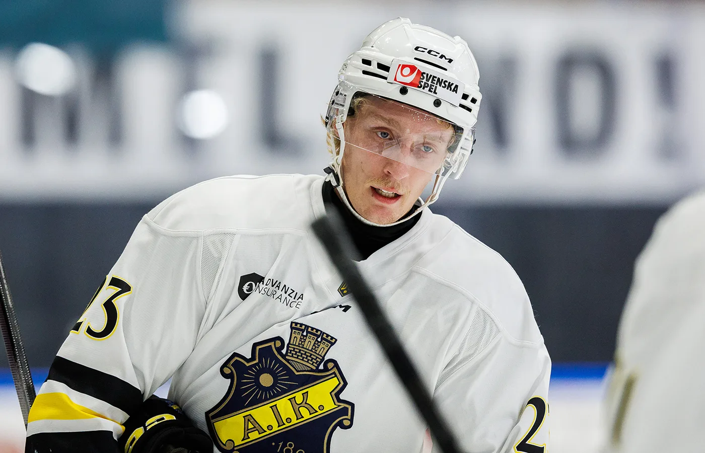 Här är Tärnströms val – efter AIK