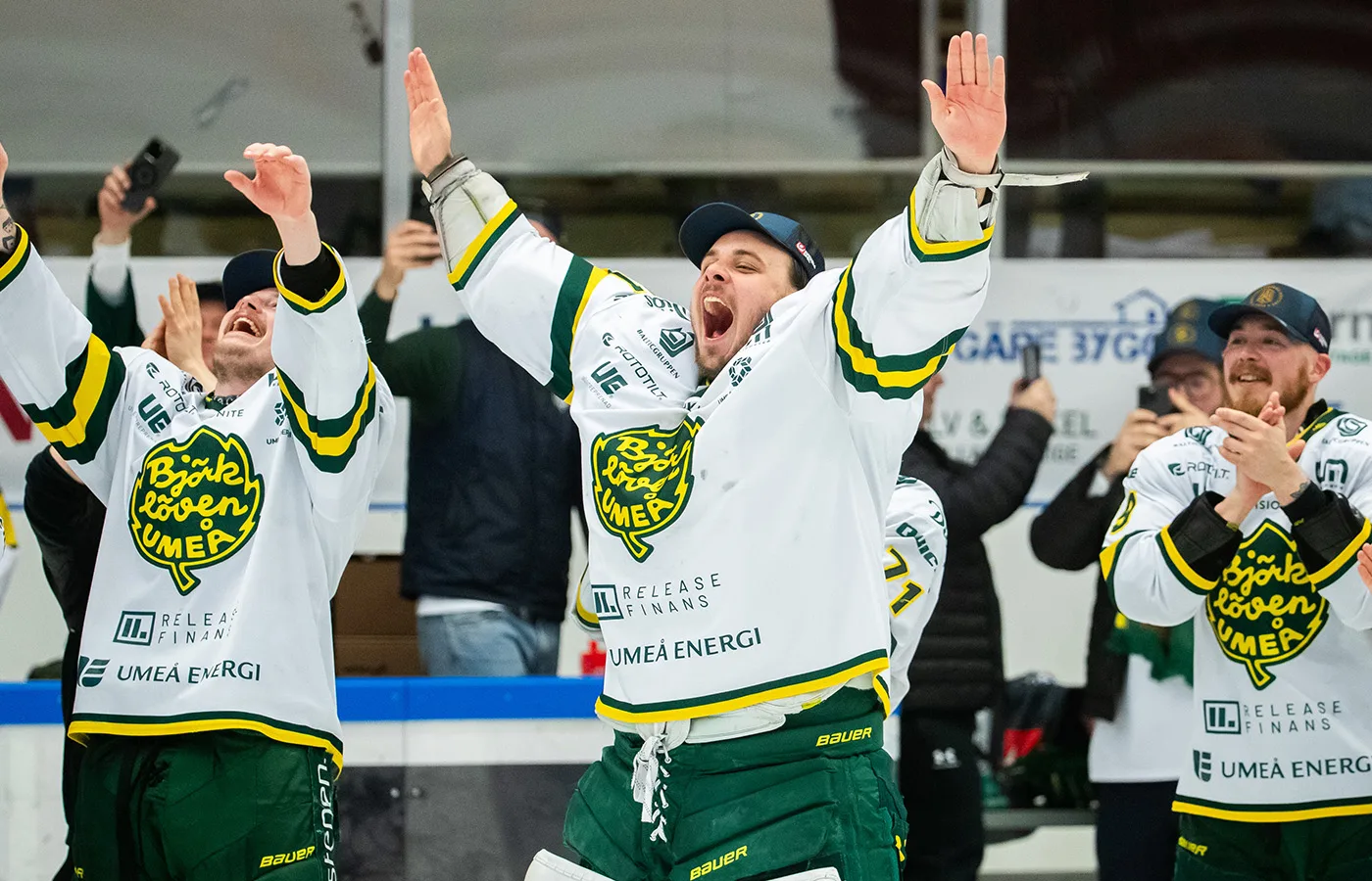 Klart: Dit flyttar Olle Eriksson Ek