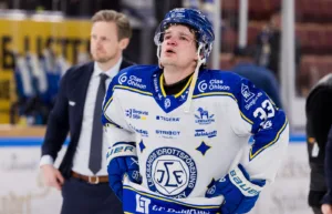 Strandell lämnar Leksand efter degraderingen