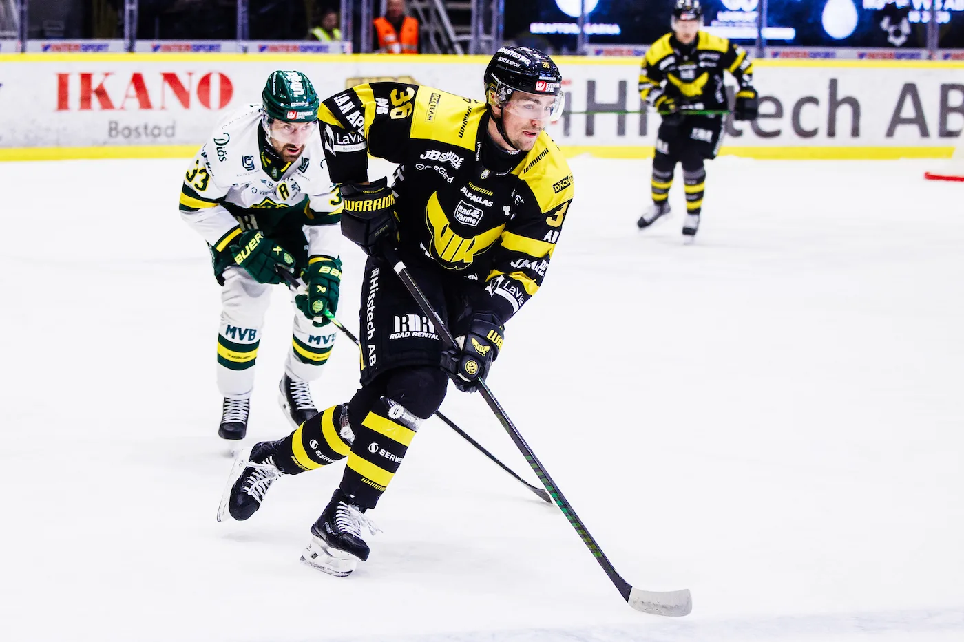 Klart: Lämnade Västerås – klar för konkurrenten