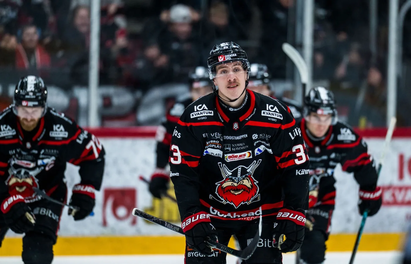 Återvänder till Hockeyettan – efter sju år