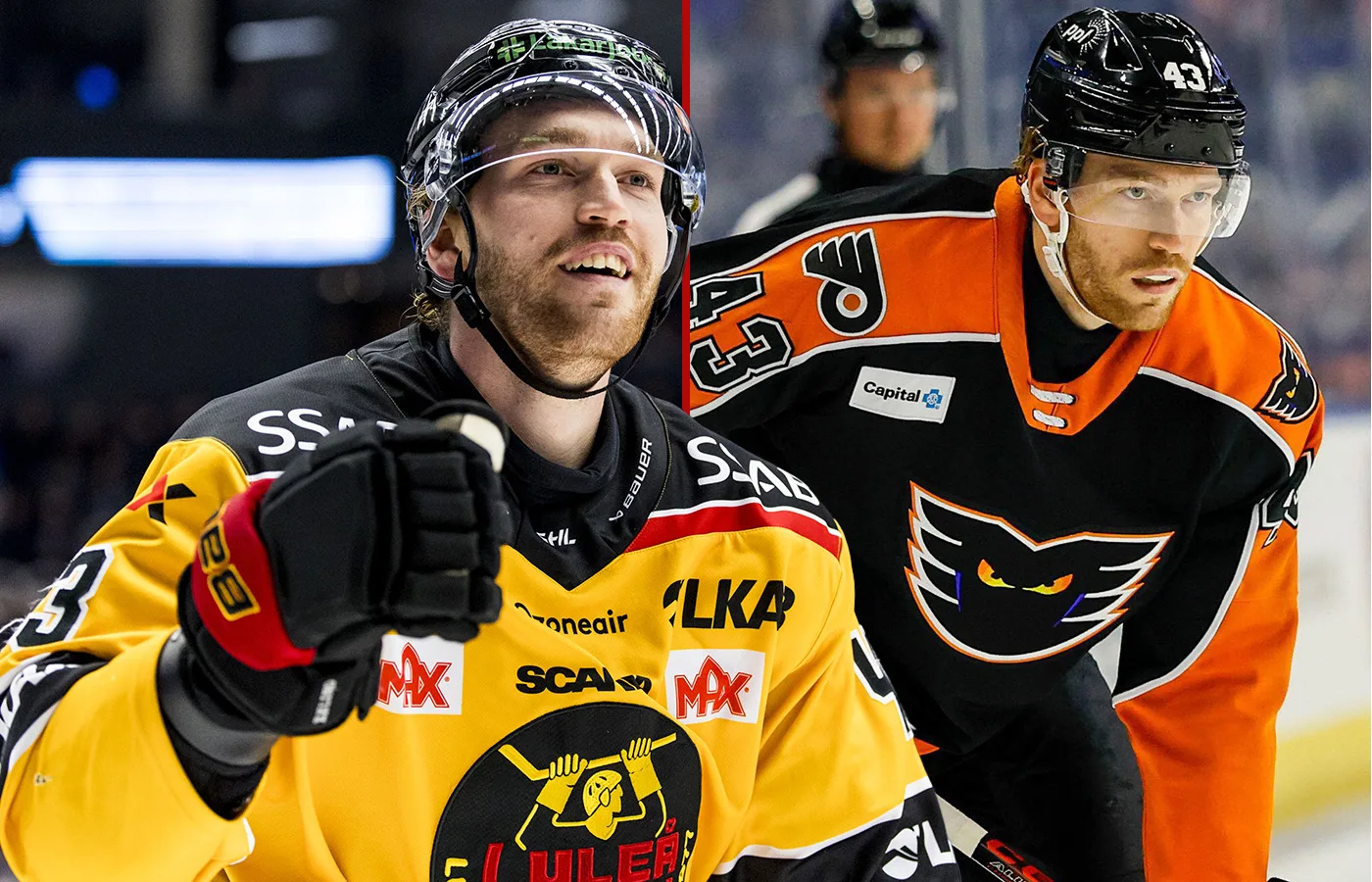 Vänder hem till Malmö – skriver långt kontrakt