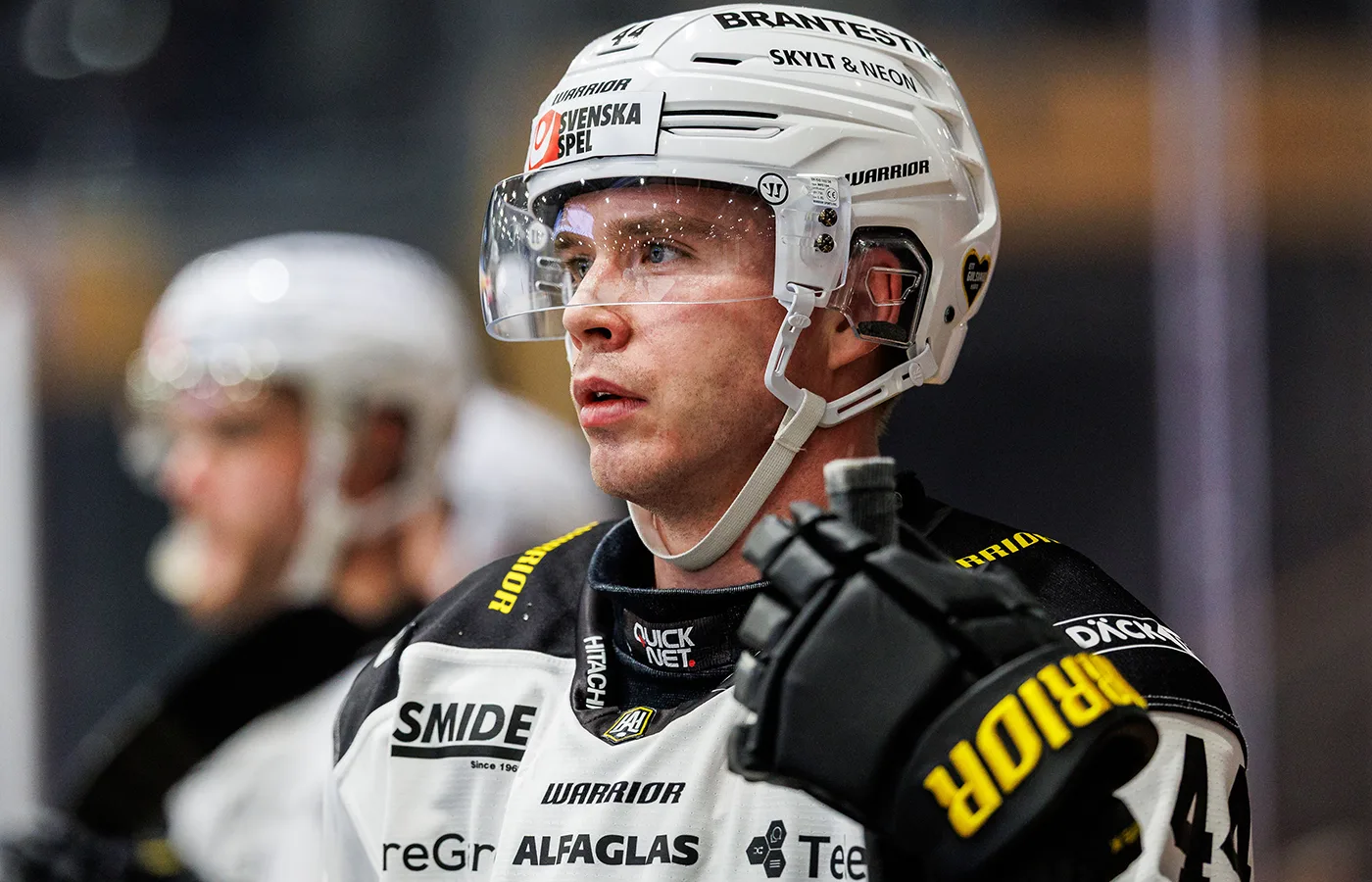 Värvar från rivalen: ”Har bra minnen härifrån”