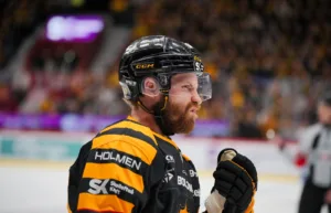 Han vinner Stefan Liv Memorial Trophy
