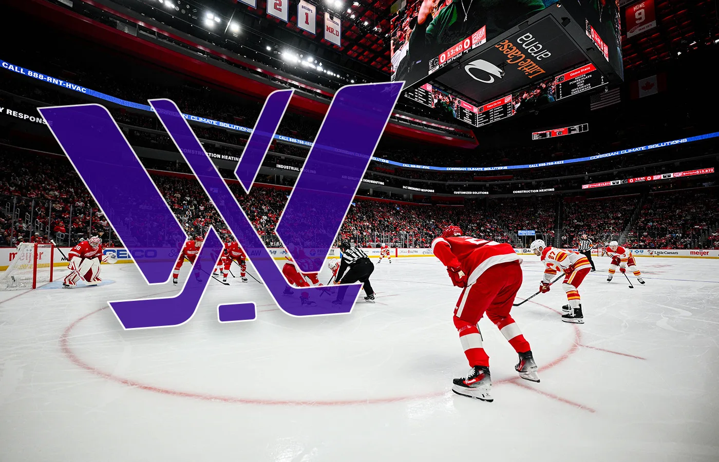PWHL kommer till Detroit: ”Bäst i världen”