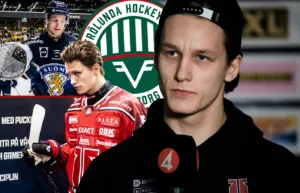 Därför valde VM-forwarden Frölunda: ”Det lockade för mig”
