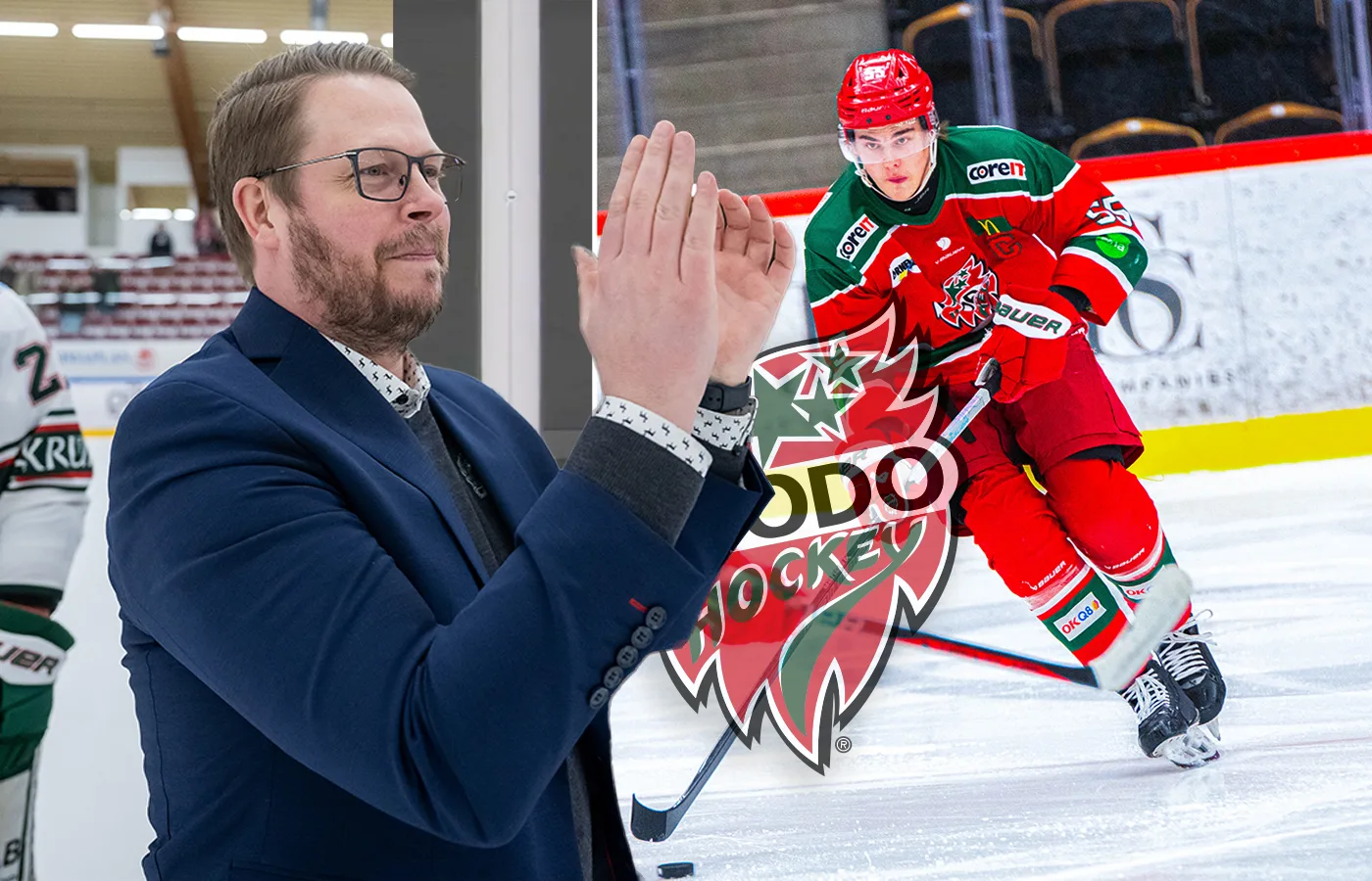 Han kan bli stora överraskningen i MoDo: ”Kan klara det”