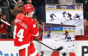 TV: Vidare – efter Sandin-Pellikkas solomål