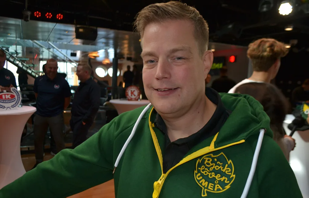 Per Kenttä. Björklöven.