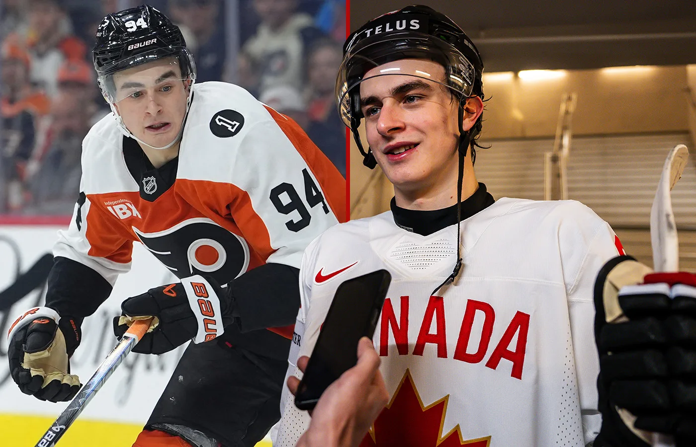 Kanada får ny förstärkning – succétalangen ansluter från NHL
