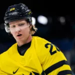 Uppgifter: Rasmus Dahlin tackar nej till VM