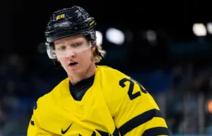Uppgifter: Rasmus Dahlin tackar nej till VM