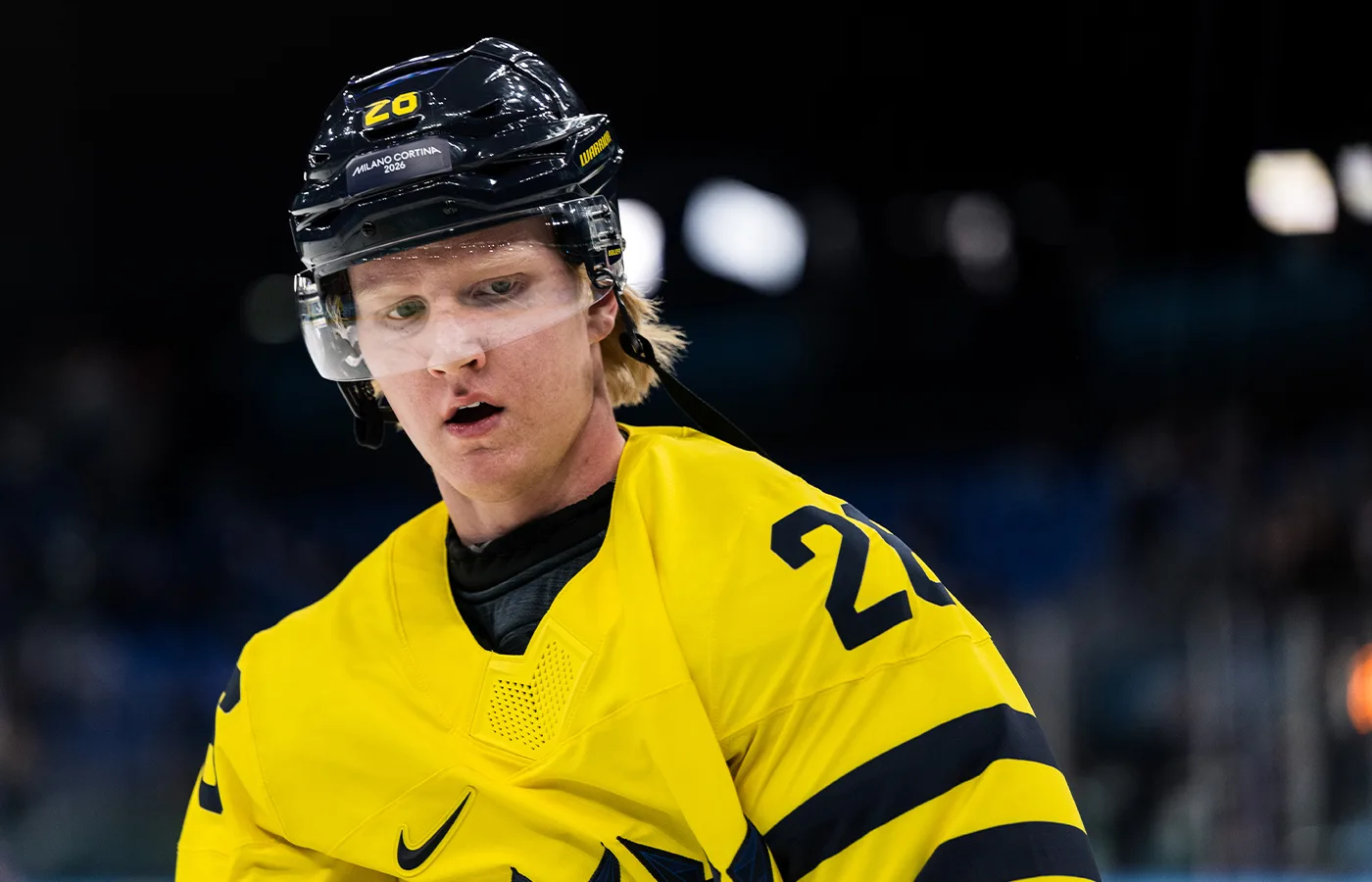 Uppgifter: Rasmus Dahlin tackar nej till VM