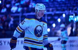Rasmus Dahlin finalist till Norris Trophy
