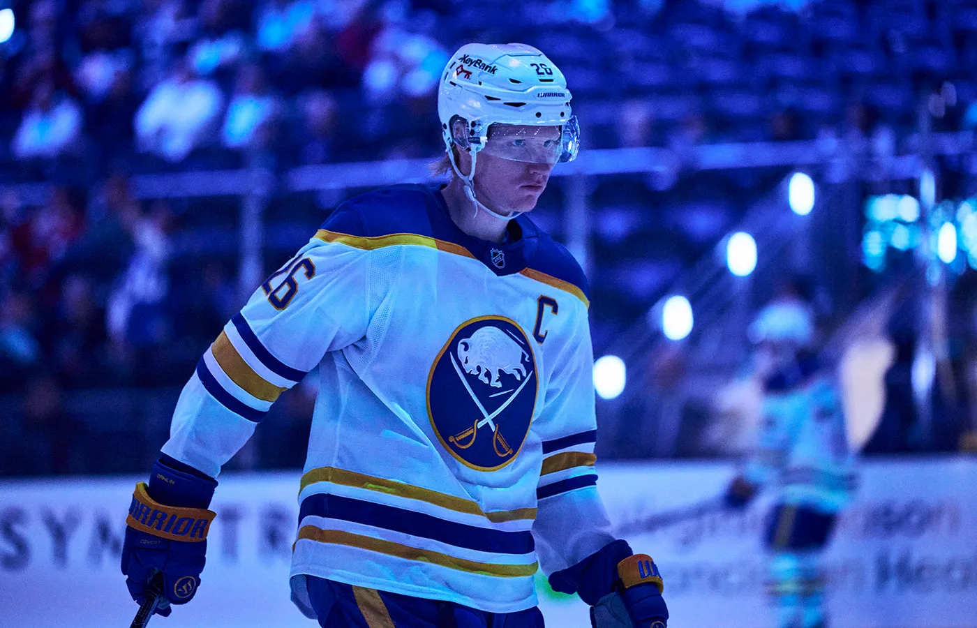Rasmus Dahlin finalist till Norris Trophy
