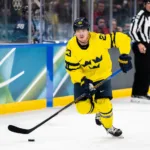 Drömbeskedet: Lucas Raymond klar för VM
