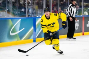 Drömbeskedet: Lucas Raymond klar för VM