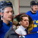 Därför tackar stjärnan ja till Tre Kronor – igen