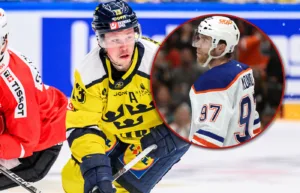Raymond tokhyllas i segern: ”Jag får McDavid-feeling”