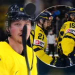 Så ställer Tre Kronor upp mot Schweiz