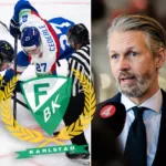 Wallin om Čederle: ”Mogen att ta det steget”