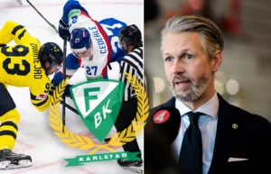 Wallin om Čederle: ”Mogen att ta det steget”