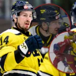 Blodig målskytt: ”Domaren tycker annorlunda”