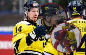 Blodig målskytt: ”Domaren tycker annorlunda”