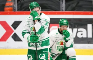 Pudas hyllning – till Rögle: ”Gjort det sjukt bra”