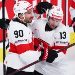 Roman Josi glänste – när Schweiz krossade Tyskland