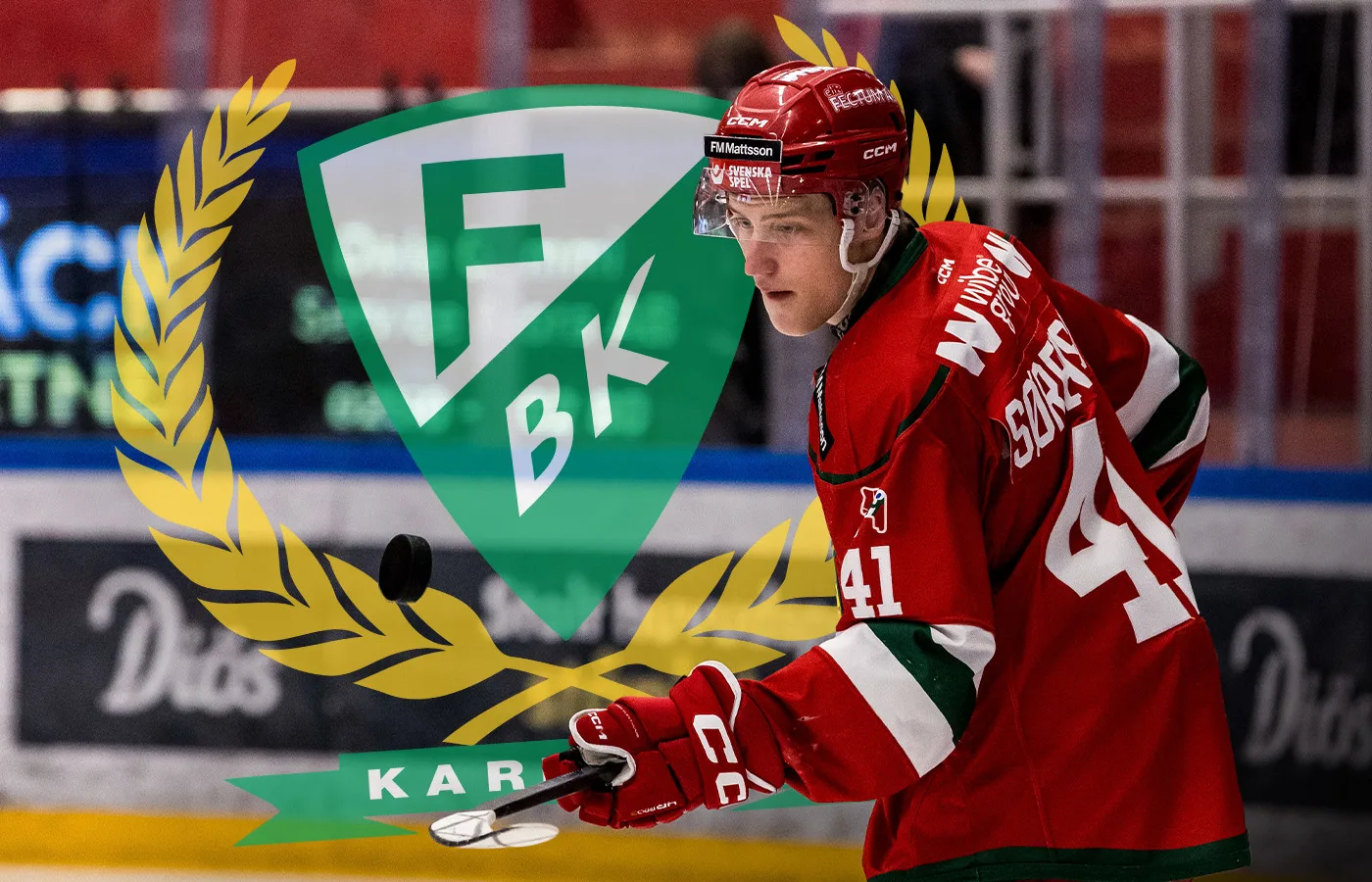 AVSLÖJAR: Succéjunioren klar för Färjestad