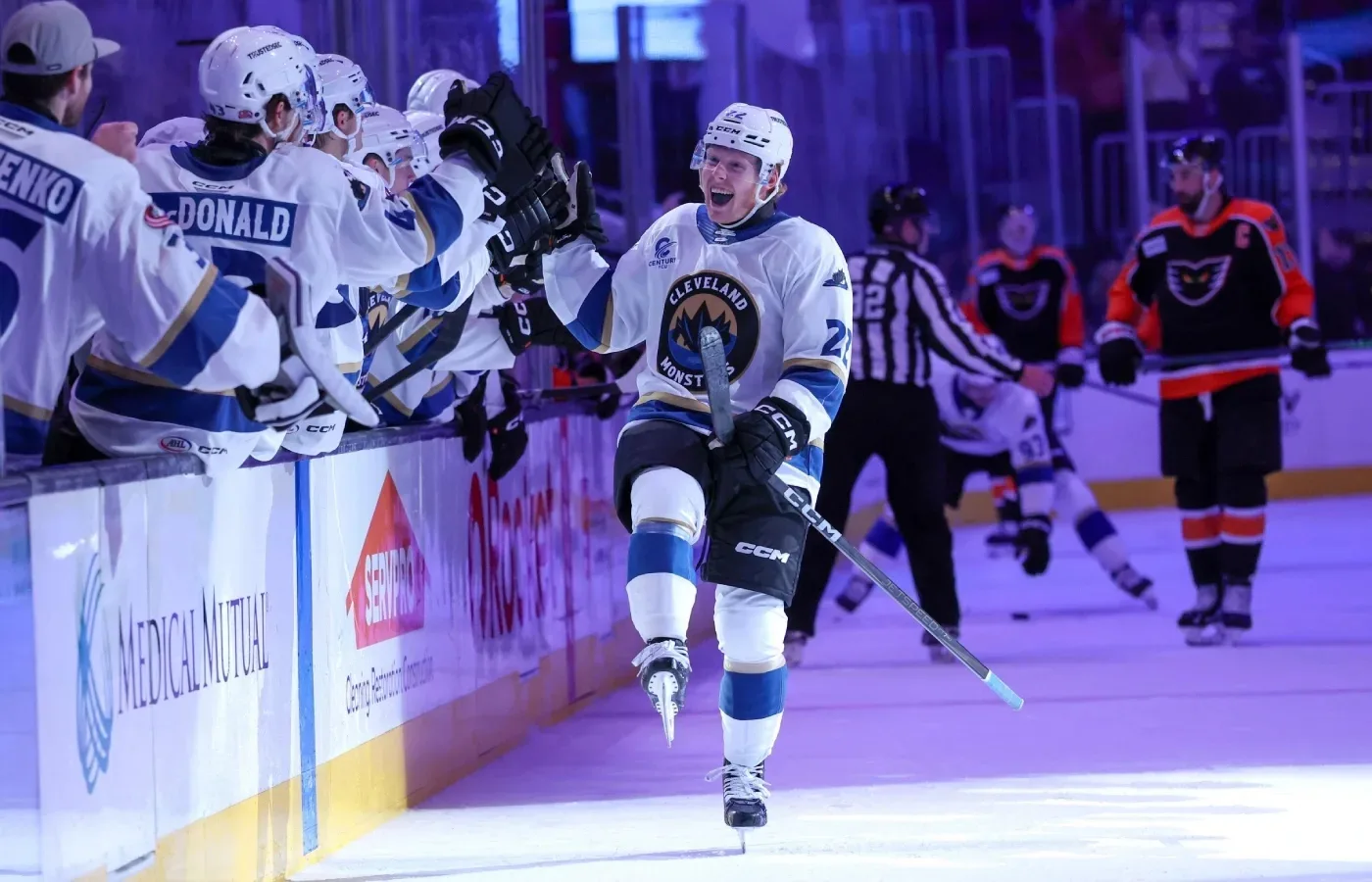 Klart: Mora värvar AHL-forward