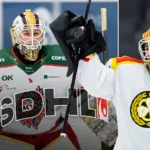SDHL-lagens målvaktssituationer – så ser det ut