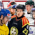 Här är ALLA SHL-värvningar till nästa säsong