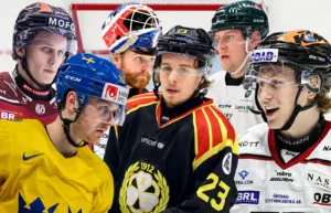 Här är ALLA SHL-värvningar till nästa säsong