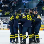 Så spelas Sverige-Italien i Hockey-VM 2026