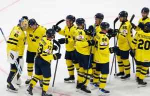 Inför: Sverige-Tjeckien i Hockey-VM 2026