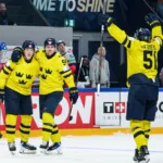 LIVE: Följ Tre Kronors ödesmatch i Hockey-VM