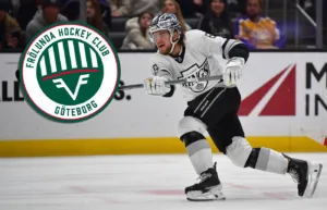 Målsprutan återvänder till Frölunda