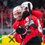 Schweiz tog femte raka – slog Storbritannien