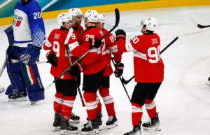 Schweiz VM-trupp – sex NHL-spelare tar plats