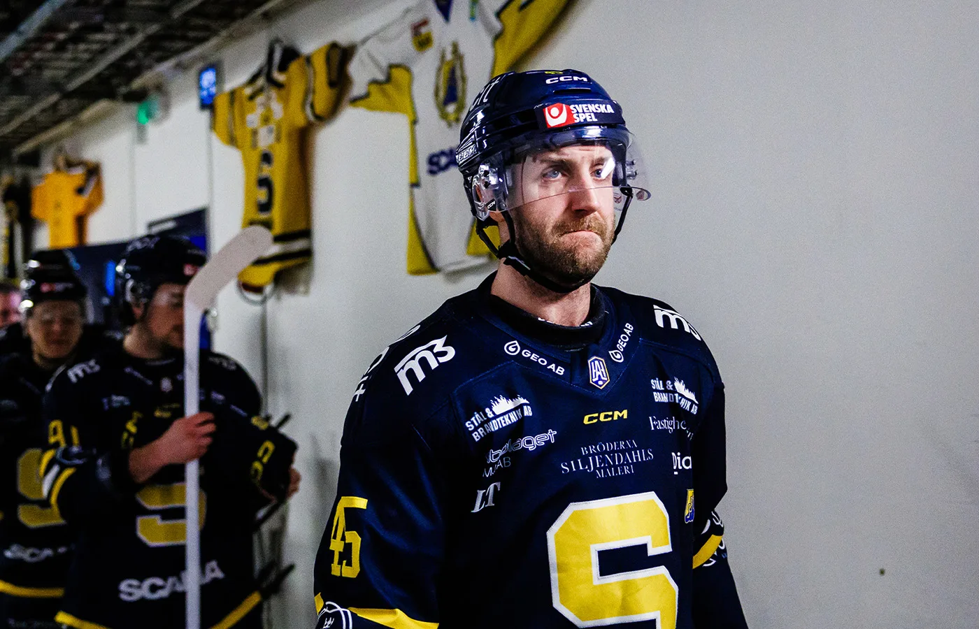 Uppgifter: Klubbarna som drar i Sebastian Dyk