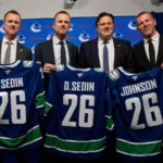 Så ska tvillingarna Sedin bygga om Vancouver Canucks
