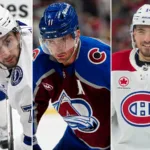 Här är finalisterna till Selke Trophy