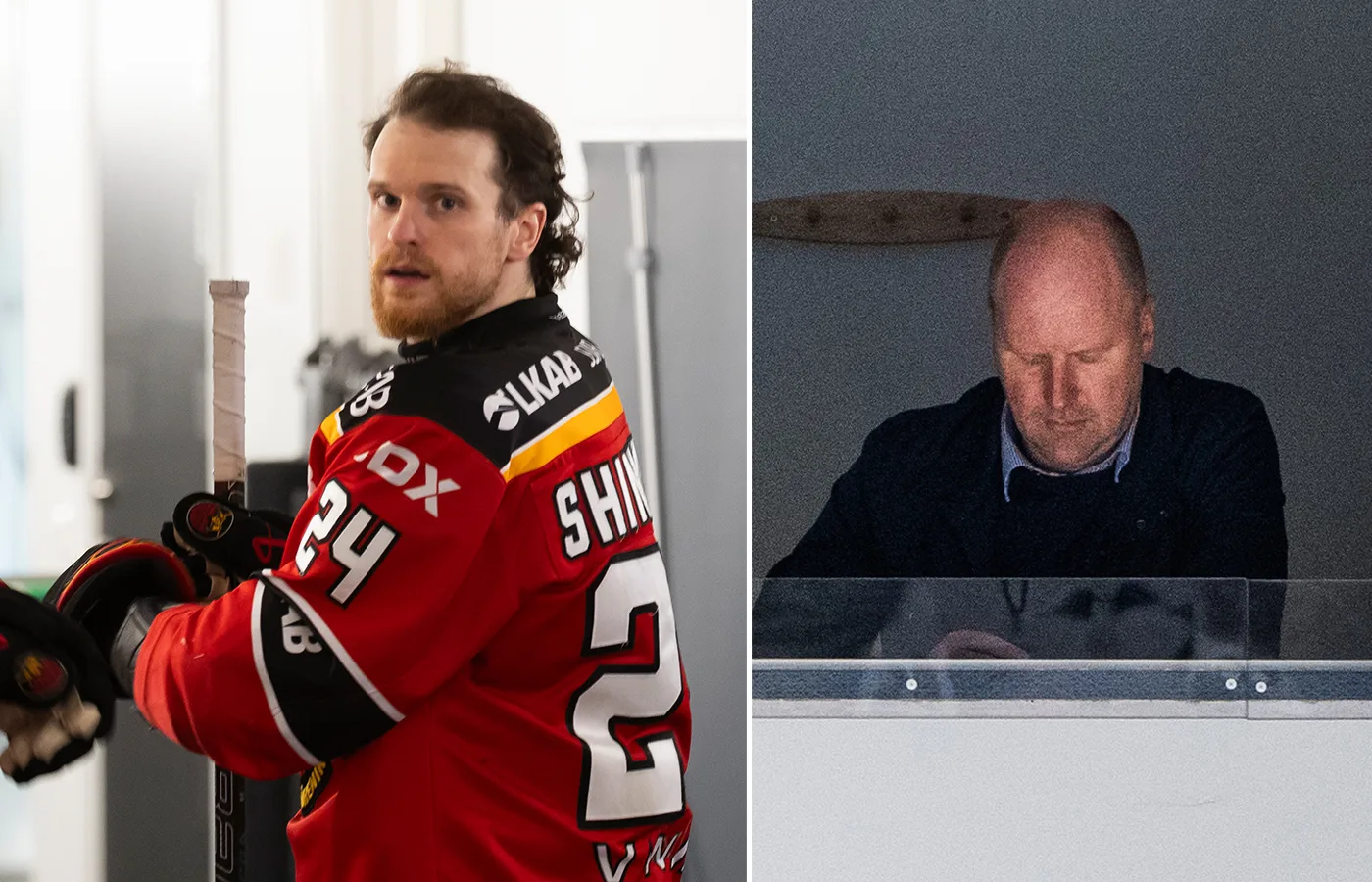 Därför får Shinnimin lämna Luleå