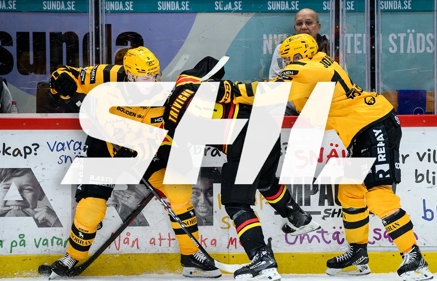 Här är premiäromgången i SHL 2026/27